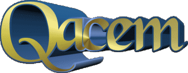 Qacem Q MASCHIO - Maghreb Musulmano Nome 