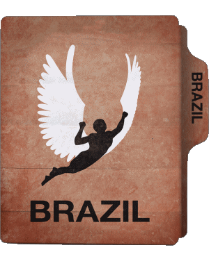 Symbole Brazil V International Multimedia 