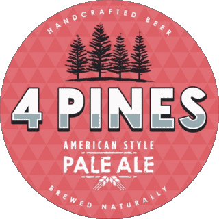 4 Pines Australia Cervezas Bebidas 