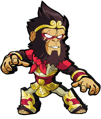 Symbole - Zeichen Brawlhalla Videospiele Multimedia 