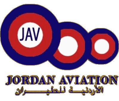 Jordan Aviation Giordania Medio Oriente Aerei - Compagnia aerea Trasporto 