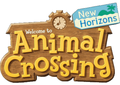 New Horizon-New Horizon Logo - Icons Animals Crossing Video Games Multi Media 