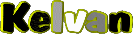 Kelvan K MASCULIN - UK - USA Prénoms 