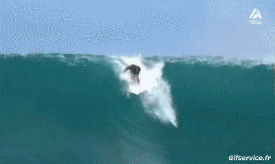 Gamelle Fail Surf Sport Humor -  Fun 