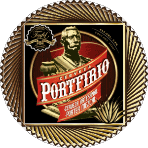Portfirio-Portfirio Teufel Mexiko Bier Getränke 