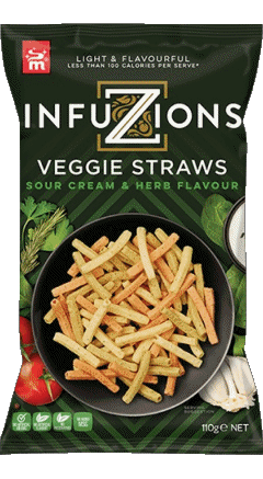 Infuzions Australia Apéritifs - Chips - Snack Cibo 