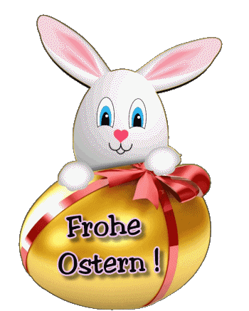 06 Frohe Ostern Alemán Mensajes 