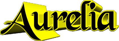 Aurelia A FEMININE - Spain First Names 