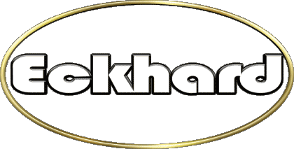 Eckhard E MASCULINE - German First Names 