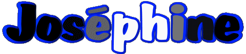Joséphine J FEMININ - France Prénoms 