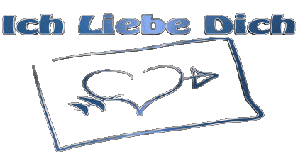 Herz Ich Liebe Dich Deutsche Nachrichten 