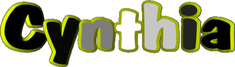 Cynthia C FEMMINILE - Francia Nome 