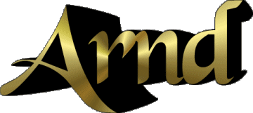 Arnd A MASCULINE - German First Names 