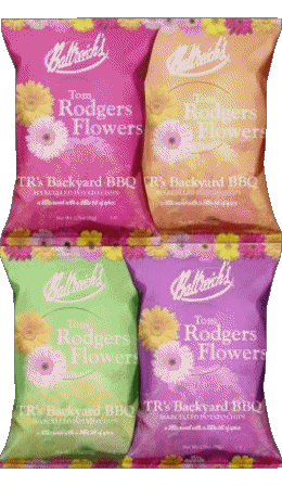 Ballreich's U.S.A Apéritifs - Chips - Snack Nourriture 