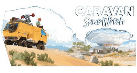 Symbole Caravan SandWitch Videospiele Multimedia 