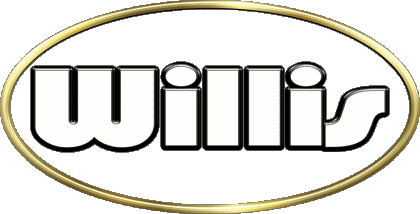 Willis W MANN - UK - USA - IRL - AUS - NZ Vorname 