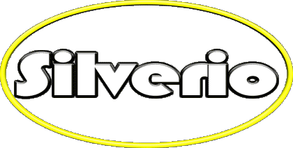 Silverio S MASCULINO - Italia Nombre 