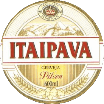 Itaipava Brasilien Bier Getränke 
