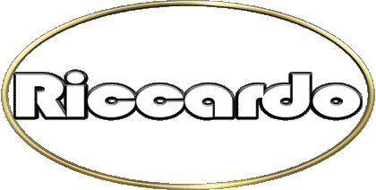 Riccardo R MANN - Italien Vorname 