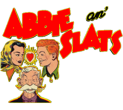 Abbie an' Slats Tira Cómica - USA Multimedia 