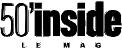 Logo le mag-Logo le mag 50 minutes inside T.F.1  Reportage Magazine Programa de TV Multimedia 