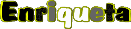 Enriqueta E FEMMINILE - Spagna Nome 
