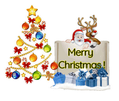 Serie 20 Merry Christmas Inglese Messagi 