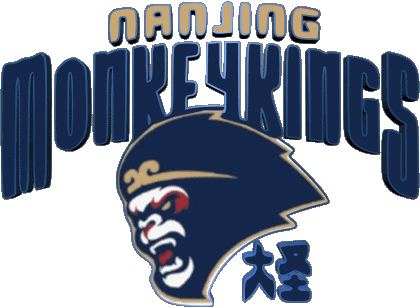 Nanjing Monkey King China Basketball Sports 