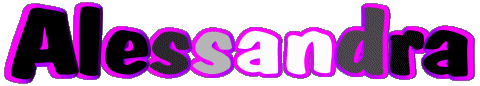 Alessandra A WEIBLICH - Italien Vorname 