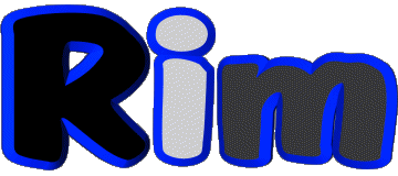 Rim R FEMMINILE - Maghreb Musulmano Nome 