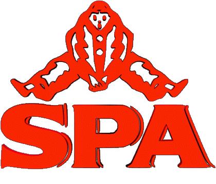 SPA Mineralwasser Getränke 