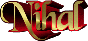 Nihal N MASCULIN - Maghreb Musulman Prénoms 