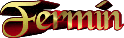 Fermín F MASCHIO - Spagna Nome 