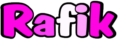 Rafik R MASCULINE - Maghreb Muslim First Names 