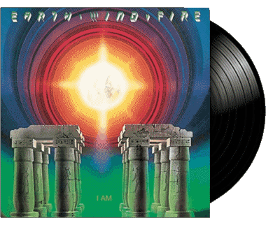 Discography Earth Wind and Fire Funk & Disco Music Multi Media 
