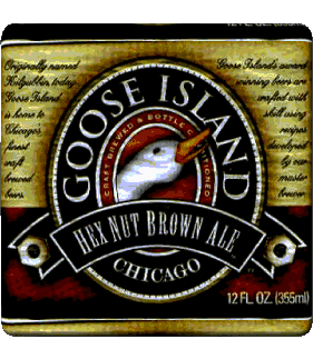 Goose-Island USA Birre Bevande 