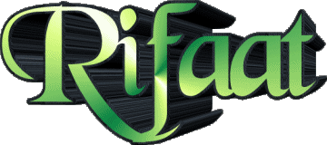 Rifaat R MANN - Maghreb Muslim Vorname 