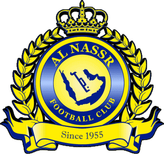 Al-Nassr Riyad Saudi Arabia Soccer Club Asia Logo Sports 