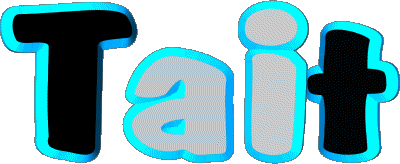 Tait T MASCULINO - UK - USA - IRL - AUS - NZ Nombre 