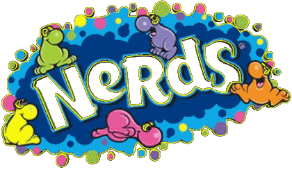 Nerds Caramelos Comida 