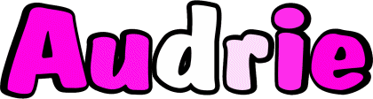 Audrie A WEIBLICH  - UK - USA - IRL - AUS - NZ Vorname 