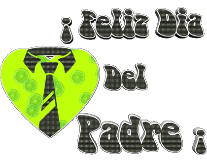 01 Feliz Día del Padre Español Mensajes 