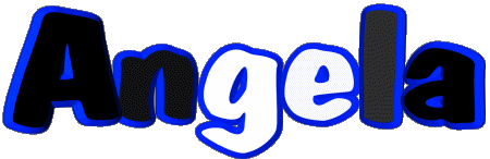 Angela A FEMININE - Italy First Names 