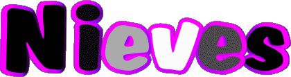 Nieves N FEMMINILE - Spagna Nome 