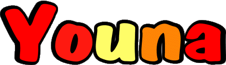 Youna Y WEIBLICH - Frankreich Vorname 