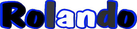 Rolando R MANN - Italien Vorname 