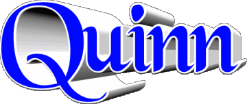 Quinn Q MASCULINO - UK - USA - IRL - AUS - NZ Nombre 