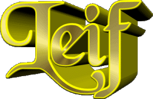 Leif L MASCULIN - UK - USA Prénoms 