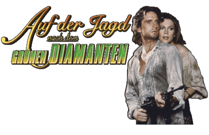 Deutsches Logo Auf der Jagd Grunen Diamanten V International Multimedia 