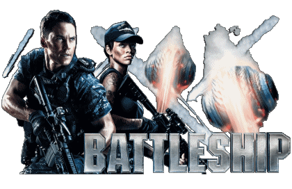 Logo Battleship V International Multimedia 